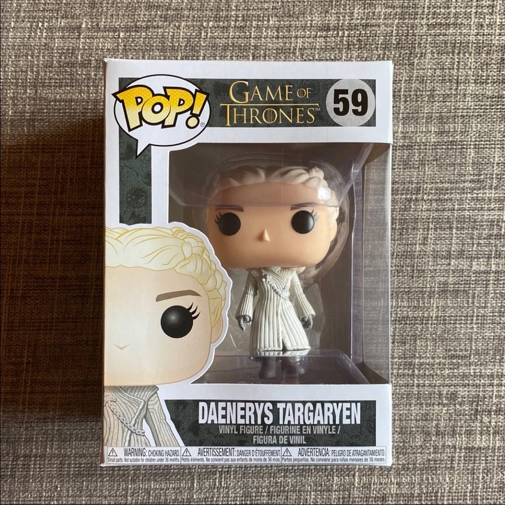 Funko Pop - Daenerys Targaryen